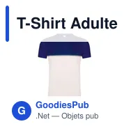 T-Shirt Adulte Nimo - Miniature 9