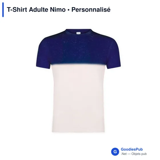 T-Shirt Adulte Nimo - Image 9