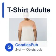 T-Shirt Adulte Nimo - Miniature 10