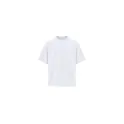 Variante blanc - T-Shirt Adulte Oversize Minton