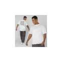 Variante gris - T-Shirt Adulte Oversize Minton