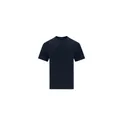 Variante bleu marine foncé - T-Shirt Adulte Oversize Minton