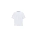 Variante blanc - T-Shirt Adulte Oversize Minton