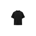 Variante noir - T-Shirt Adulte Oversize Minton