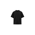Variante noir - T-Shirt Adulte Oversize Minton