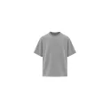 Variante gris - T-Shirt Adulte Oversize Minton