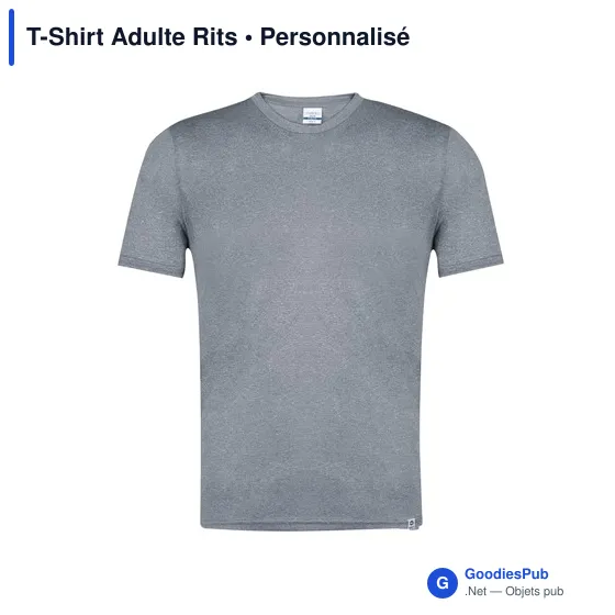 T-Shirt Adulte Rits - Image 1