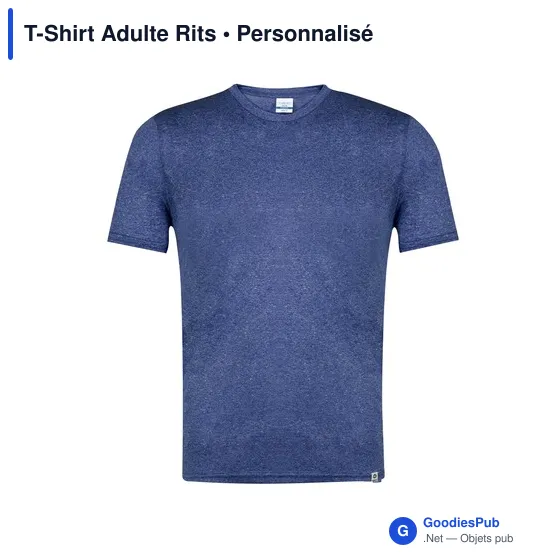 T-Shirt Adulte Rits - Image 5