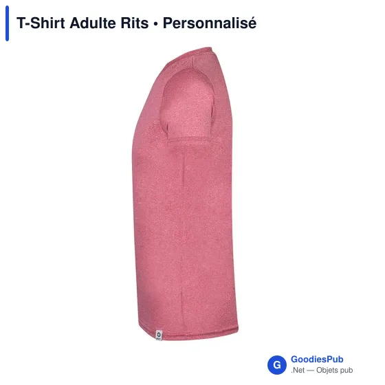 T-Shirt Adulte Rits - Image 7
