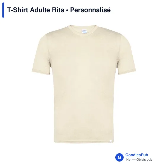 T-Shirt Adulte Rits - Image 9