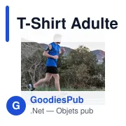 T-Shirt Adulte Sunit - Miniature 7