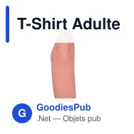 T-Shirt Adulte Sury - Miniature 11