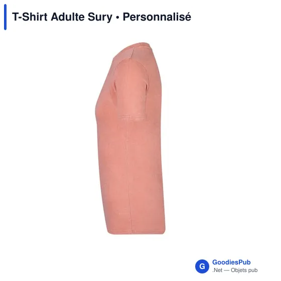 T-Shirt Adulte Sury - Image 11