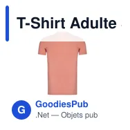 T-Shirt Adulte Sury - Miniature 12