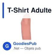 T-Shirt Adulte Sury - Miniature 3