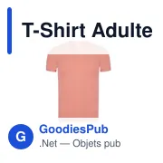T-Shirt Adulte Sury - Miniature 5