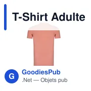 T-Shirt Adulte Sury - Miniature 8