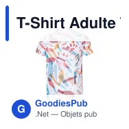 T-Shirt Adulte Tecnic Baraky - Miniature 11