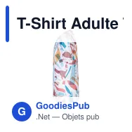 T-Shirt Adulte Tecnic Baraky - Miniature 12