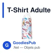 T-Shirt Adulte Tecnic Baraky - Miniature 3