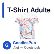 T-Shirt Adulte Tecnic Baraky - Miniature 5