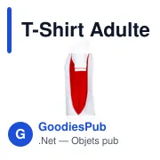 T-Shirt Adulte Tecnic Combi - Miniature 4