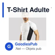T-Shirt Adulte Tecnic Combi - Miniature 10