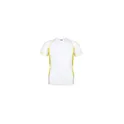 Variante jaune fluo - T-Shirt Adulte Tecnic Combi