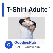 T-Shirt Adulte Tecnic Dinamic Comby - Miniature 2