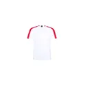 Variante rouge - T-Shirt Adulte Tecnic Dinamic Comby