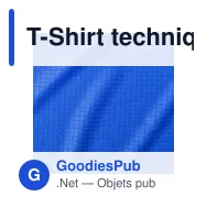 T-Shirt technique personnalisable pour adulte avec logo - Tecnic Dinamic - Miniature 5