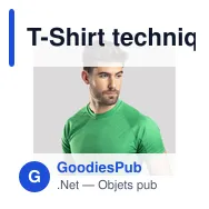 T-Shirt technique personnalisable pour adulte avec logo - Tecnic Dinamic - Miniature 10