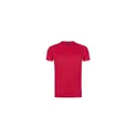 Variante rouge - T-Shirt technique personnalisable pour adulte avec logo - Tecnic Dinamic