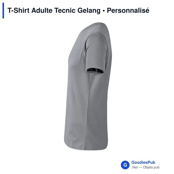 T-Shirt Adulte Tecnic Gelang - Image 12