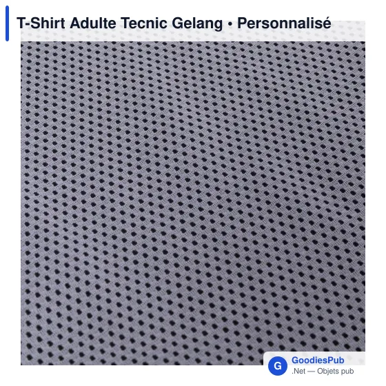 T-Shirt Adulte Tecnic Gelang - Image 9