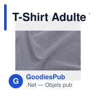 T-Shirt Adulte Tecnic Gelang - Miniature 10
