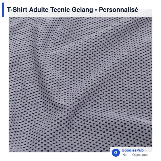 T-Shirt Adulte Tecnic Gelang - Image 10