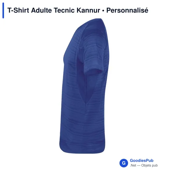 T-Shirt Adulte Tecnic Kannur - Image 12