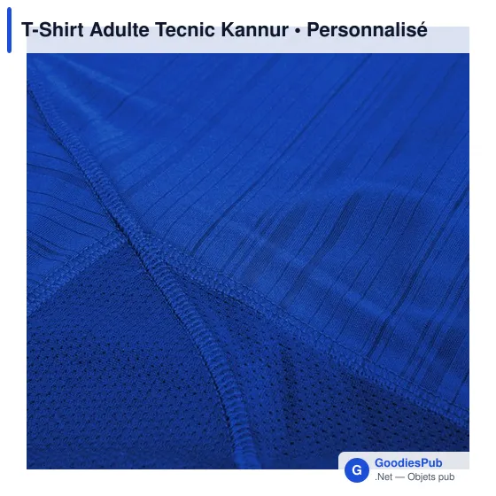 T-Shirt Adulte Tecnic Kannur - Image 3