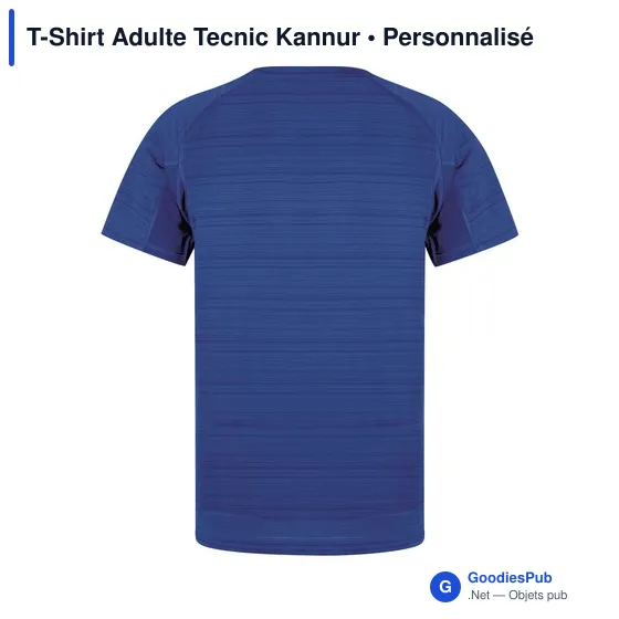 T-Shirt Adulte Tecnic Kannur - Image 5