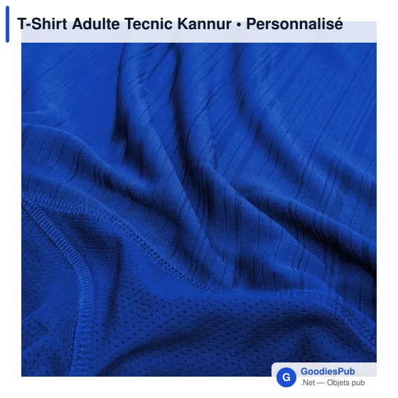 T-Shirt Adulte Tecnic Kannur - Image 10
