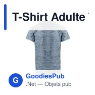 T-Shirt Adulte Tecnic Kassar - Miniature 11