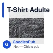 T-Shirt Adulte Tecnic Kassar - Miniature 4