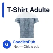 T-Shirt Adulte Tecnic Kassar - Miniature 5