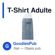 T-Shirt Adulte Tecnic Kassar - Miniature 6