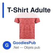 T-Shirt Adulte Tecnic Kassar - Miniature 7