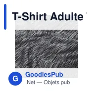 T-Shirt Adulte Tecnic Kassar - Miniature 10