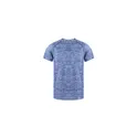 Variante bleu - T-Shirt Adulte Tecnic Kassar