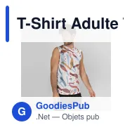 T-Shirt Adulte Tecnic Katsu - Miniature 10