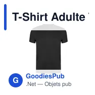 T-Shirt Adulte Tecnic Layom - Miniature 7